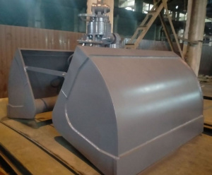 Грейфер для сыпучих материалов / перегружающий