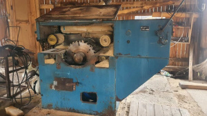 Многопильный станок ЦМ150К