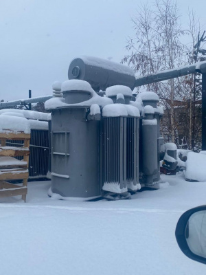 ТМН-2500/35-80У 2500КВА