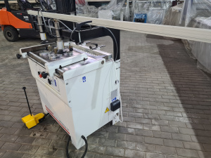 Сверлильно присадочный станок SCM advance 21