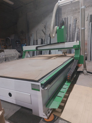 Обрабатывающий центр с ЧПУ мод. HP 2030 С