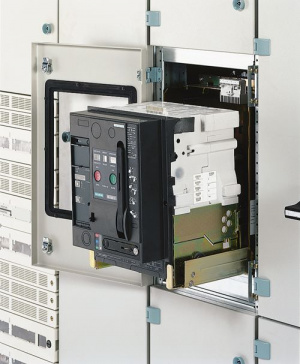 Siemens 3WL Воздушные автоматические выключатели