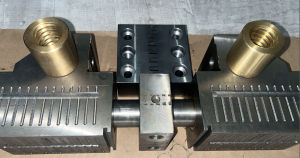 Запасные части резьбонарезные полуавтоматы