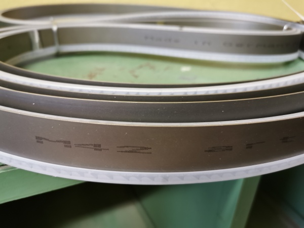 Пила ленточная М42 VI-MENS art.1093930 34 x1,1