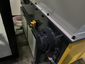 Промышленный одновальный шредер VS-2260