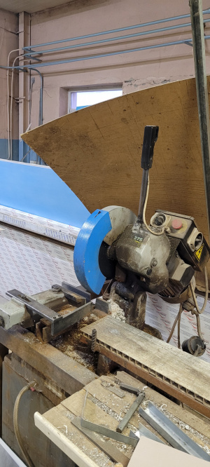 Комплект оборудования для производства окон ПВХ