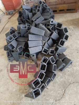 Коронка строительная Komatsu PC 400