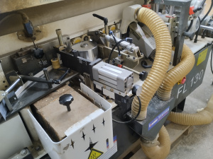 Кромкооблицовочный станок FL130