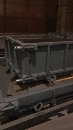 Металлоформы для производства ЖБИ ФБС 24.5.6 (на 2 блока)