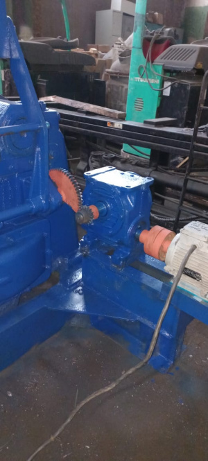 Вальцы И 2222 16х2000мм