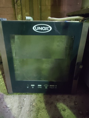 пароконвектомат XVC 504