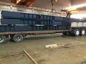 Металлоформа для производства ЖБИ