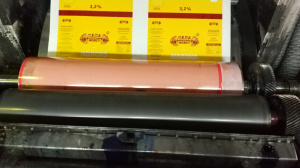 Полиграфическая флексомашина Gramex FP 6-700