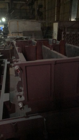 Металлоформы для производства ЖБИ ФБС 24.5.6 (на 2 блока)