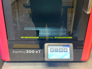 3D Принтер XYZ Printing - PartPro 300 xT