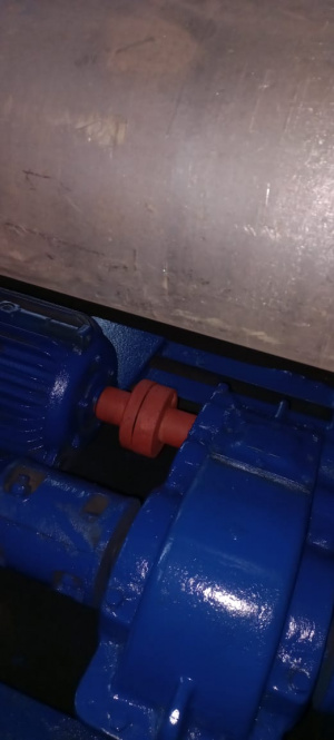 Вальцы И 2222 16х2000мм