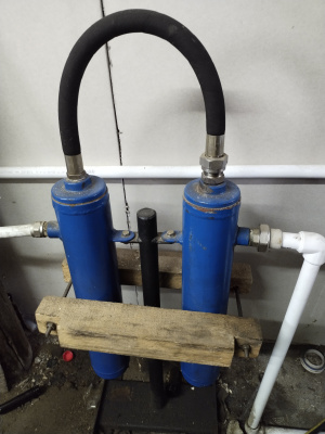 Оборудование Выдува пэт, Выдув бутылок, полуавтомат, автомат