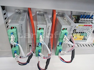 Лазерно-гравировальный станок с ЧПУ LM 1610 PRO 130W