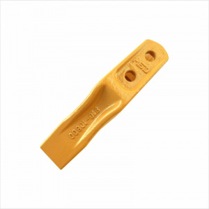 Зубья и бокорезы ковшей экскаваторов-погрузчиков Hidromek