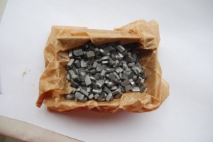 пластина Т15К6