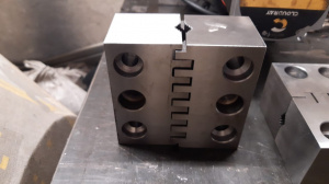 Запасные части резьбонарезные полуавтоматы