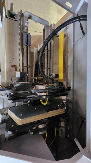 Сверлильно-присадочный станок VITAP POINT 2 Год выпуска: 2012