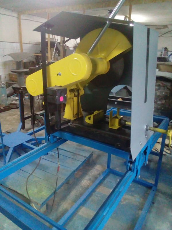 линия по производству трубы пнд, пвд. Диаметры 16-160 мм