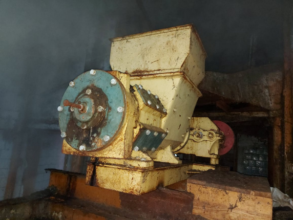 Измельчитель (дробилка) кости Ж9-ФИС