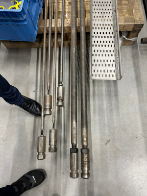 Трубогибочный станок Macri - Provar 5 - 90 UD