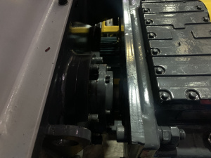 Промышленный одновальный шредер VS-2260