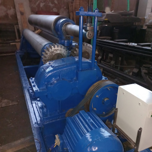 Вальцы И 2222 16х2000мм