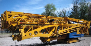 Башенный кран Potain IGO T-70