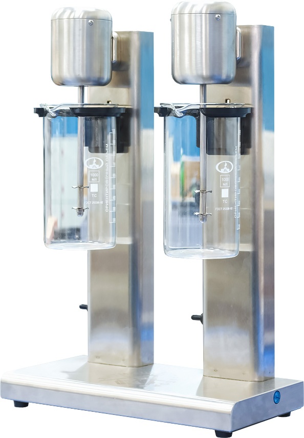 Аппарат для определения глинистой составляющей 01315М