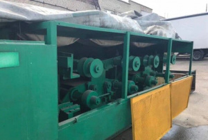 Шервуд 682С - оцилиндровочно-фрезерный станок