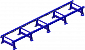 Конвейер заливочный ЗК
