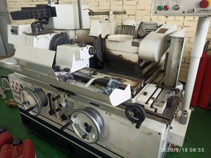 Универсальный круглошлифовальный станок PALMARY GU32x60NC