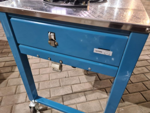 Полуавтоматическая стреппинг-машина тр-202