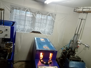 Оборудование Выдува пэт, Выдув бутылок, полуавтомат, автомат