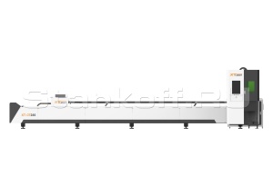 Оптоволоконный лазер для резки труб XTC-T240/2000 Raycus