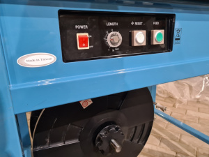 Полуавтоматическая стреппинг-машина тр-202