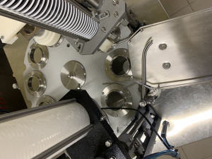 Фасовочный автомать