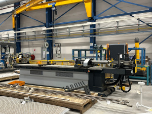 Трубогибочный станок Macri - Provar 5 - 90 UD