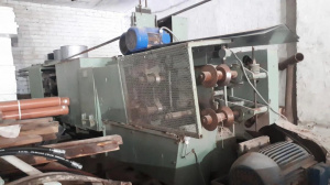 Термит 240У станок оцилиндровочно-фрезерно-пильный