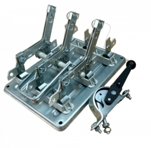 Разъединители серии П