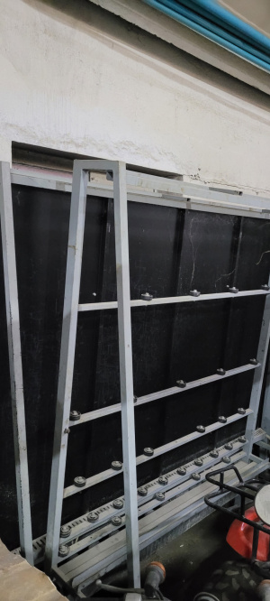 Комплект оборудования для производства окон ПВХ