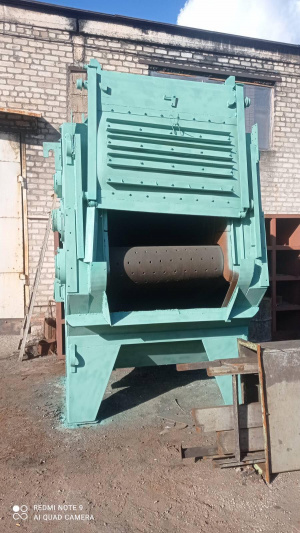 Дробеметный барабан 42203