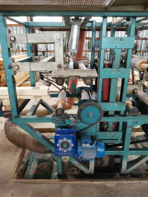 Многопильный станок «Авангард-РМ-50-М3»