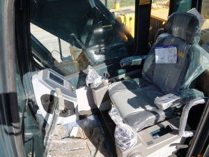 Гусеничный экскаватор Hyundai R210 Smart Plus