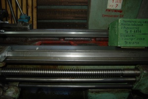 Станок токарно-винторезный 1К62 1978г