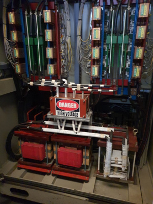 станок для производств гаек Размер-M22-M38